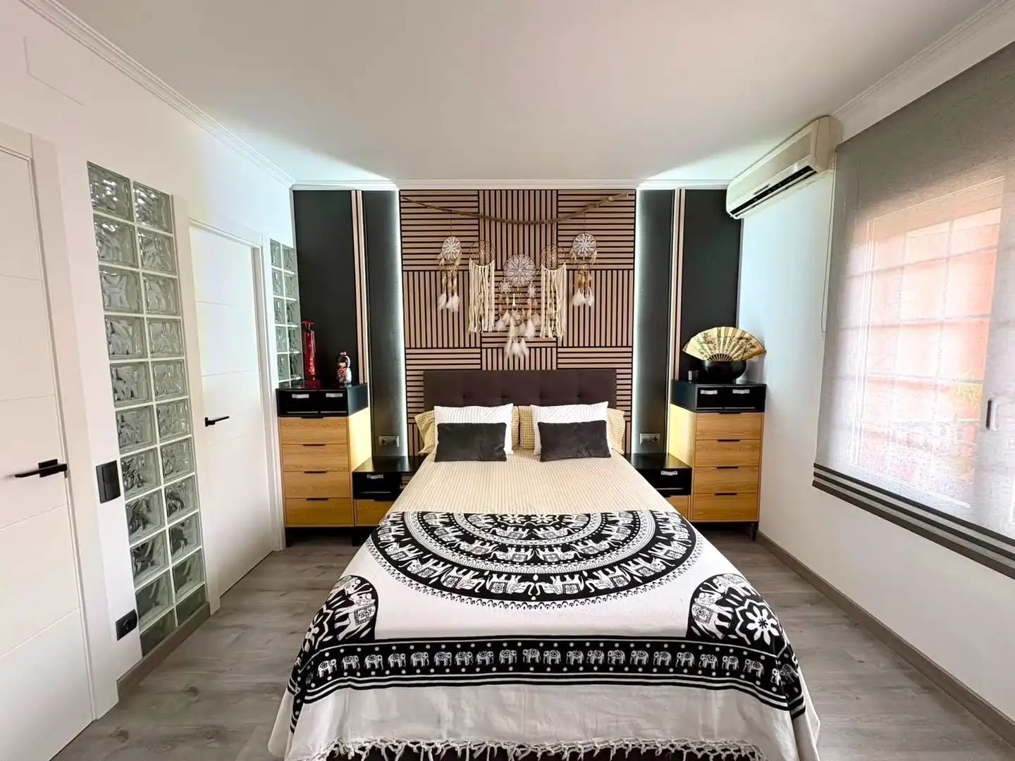 Habitación de Piso en venta en Barcelona con Aire acondicionado, Parquet y Balcón