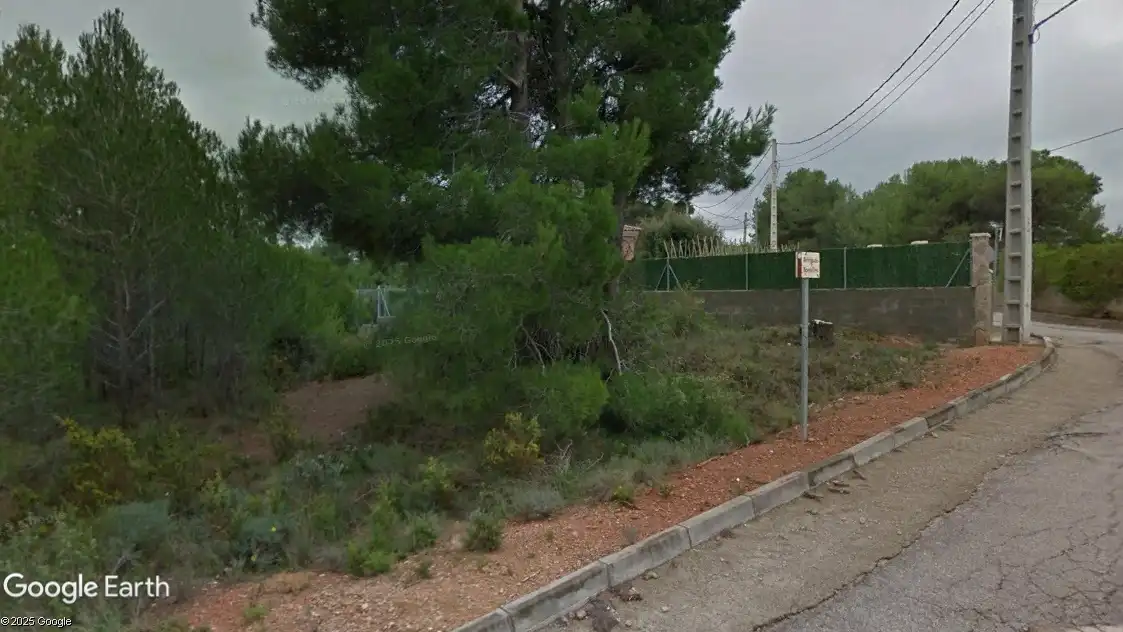 Terreny residencial en venda a Carrer Muntanya 23, imagen 2
