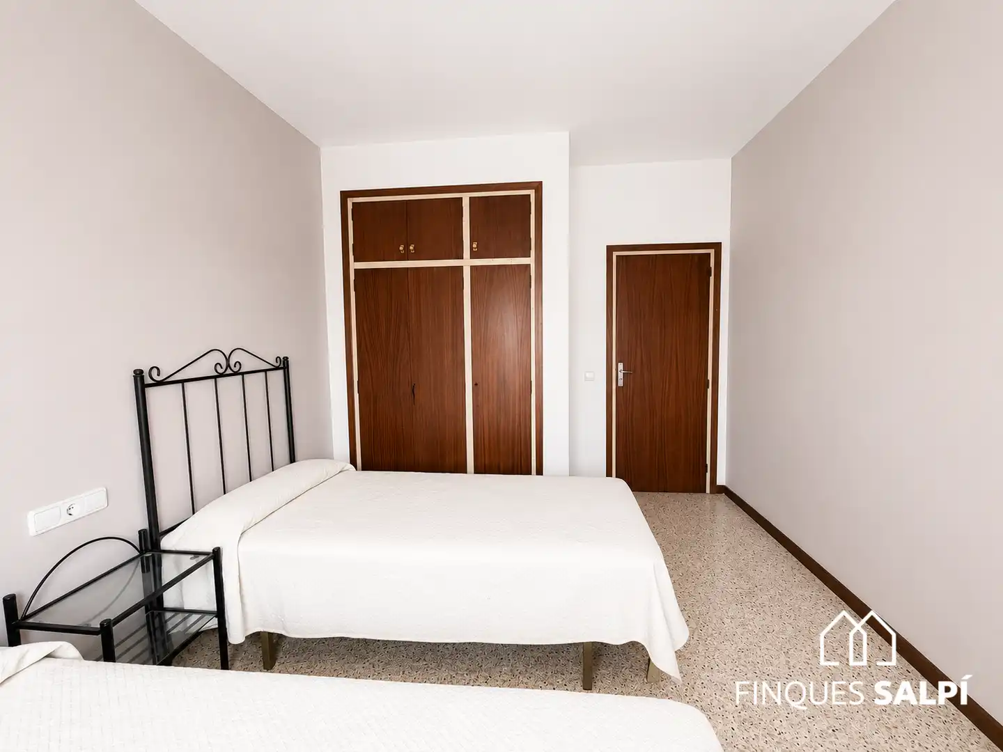 Bedroom of Apartments for sale in Palamós  with Terrace and Furnished