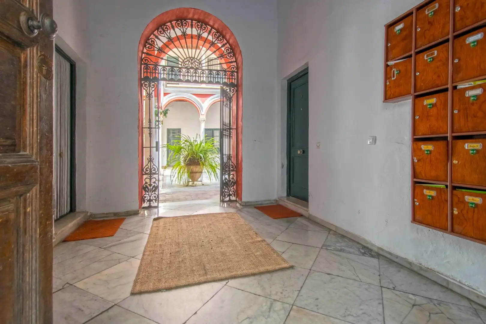 Apartamento de alquiler en Sevilla con Aire acondicionado y Amueblado