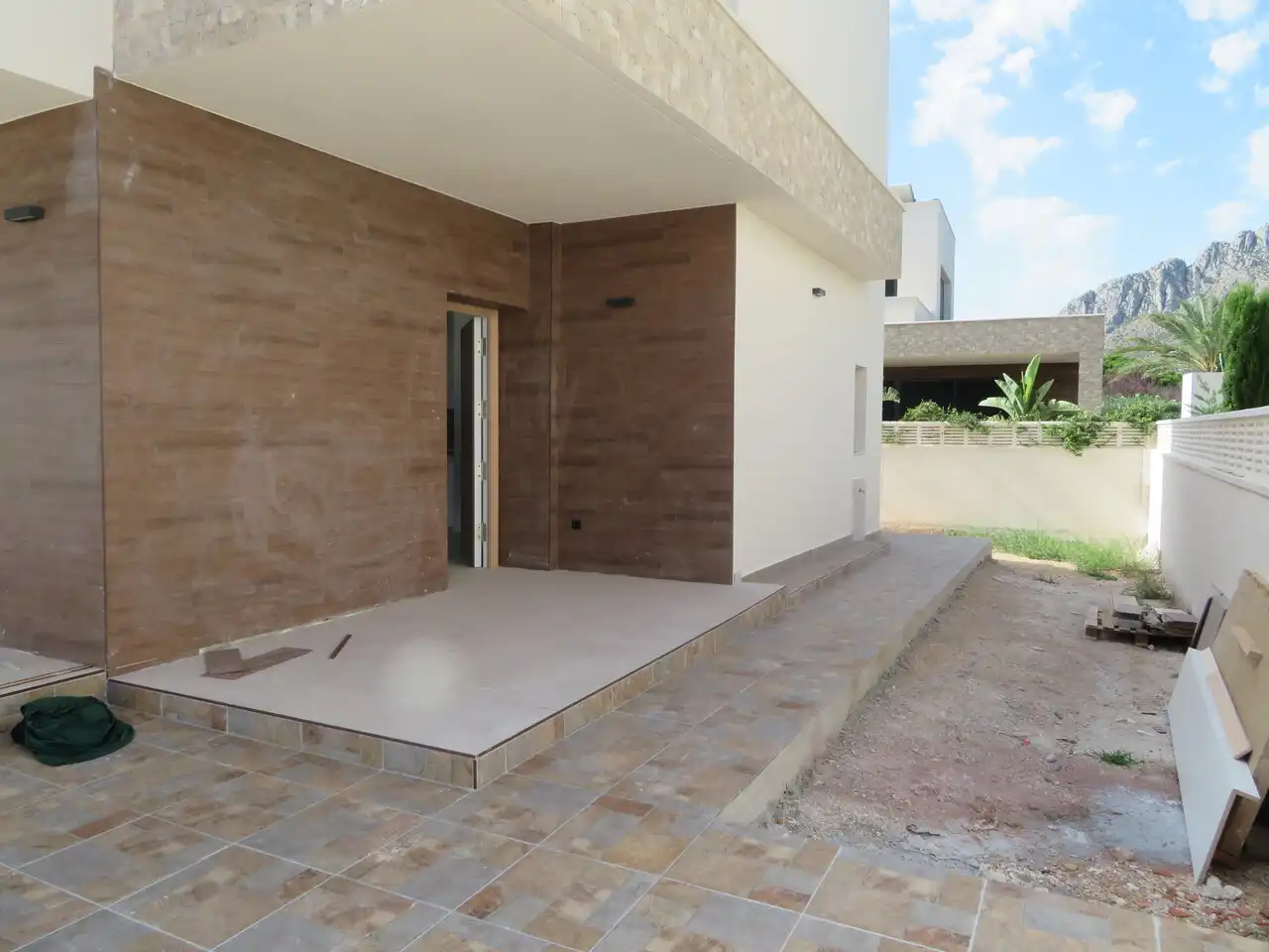 Villa con terrazza in vendita a Els Poblets, imagen 24