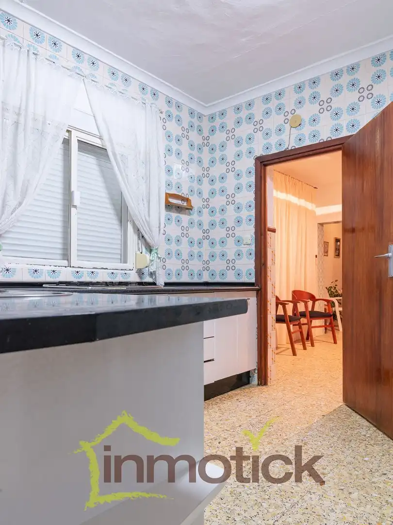 Cuina de Casa o xalet en venda en Punta Umbría