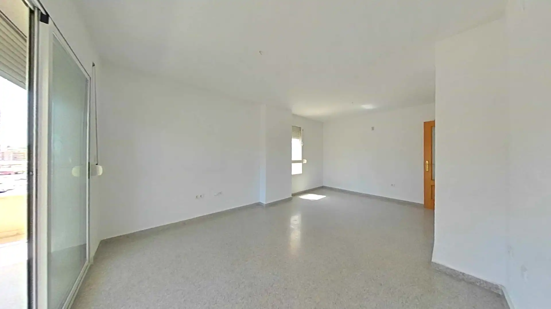 Sala de estar de Piso en venta en Benidorm con Terraza y Balcón