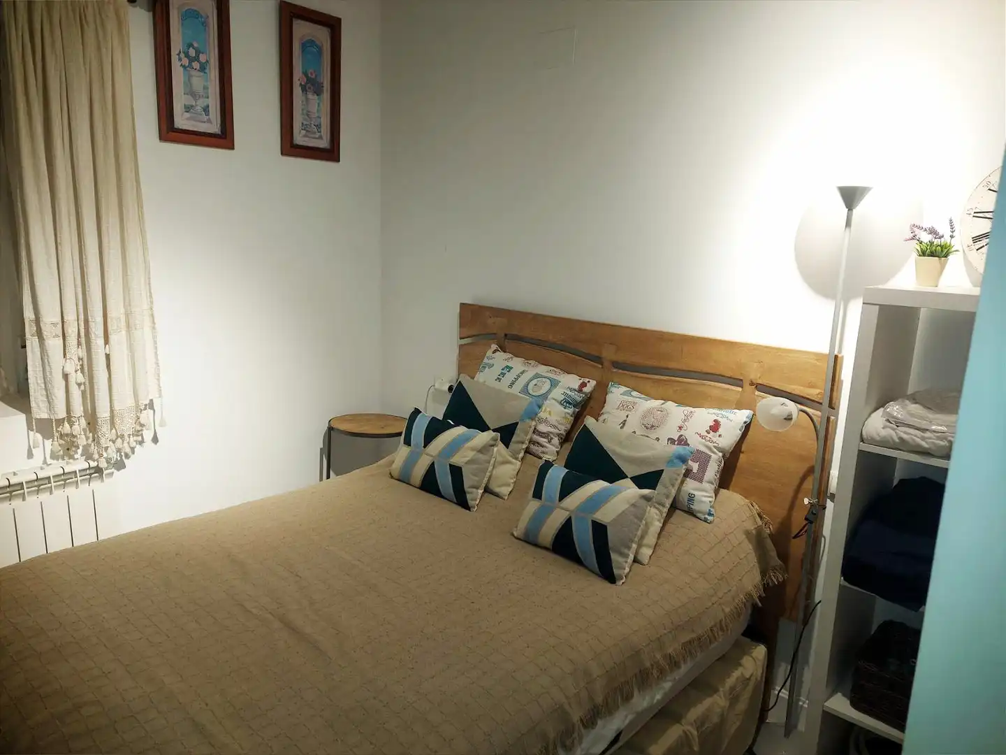 Bedroom of Houses for sale in Segovia  with Air Conditioner, Heating and Furnished