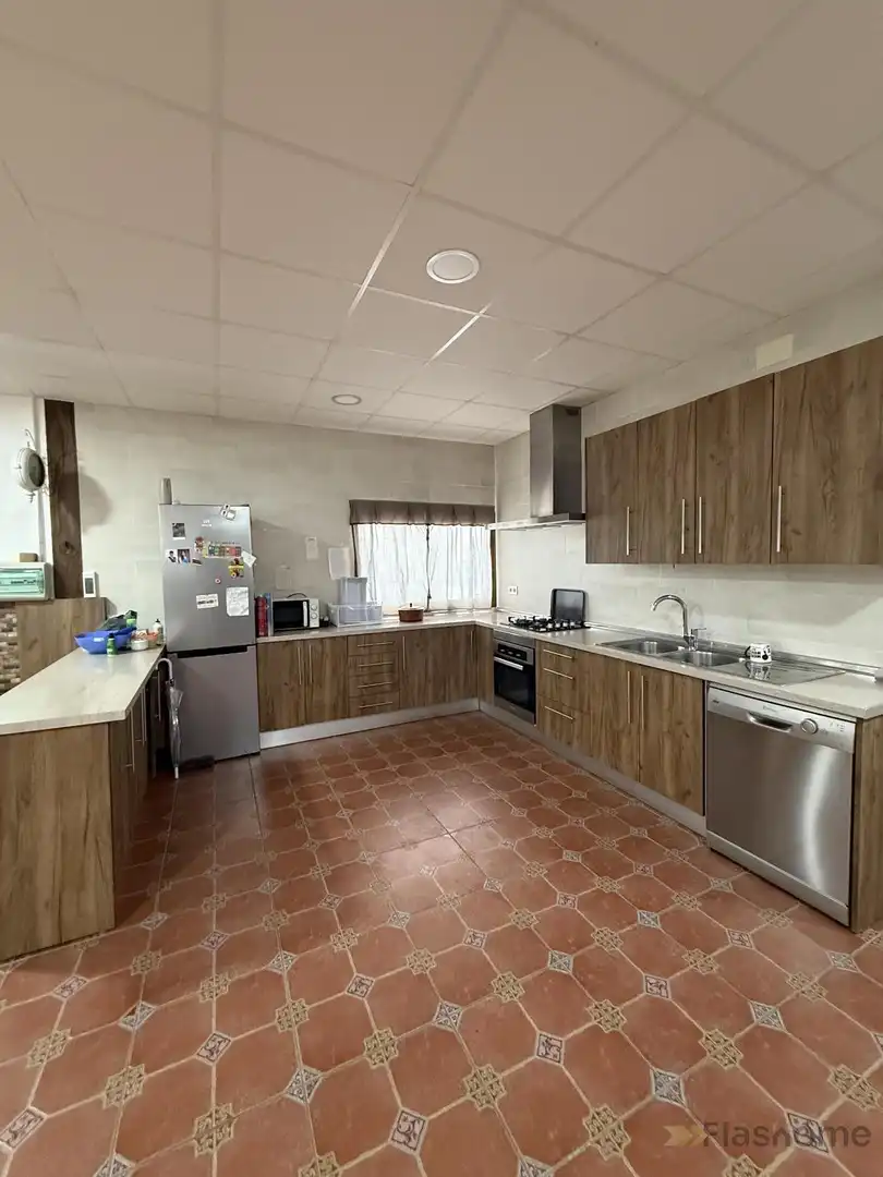 Cocina de Finca rústica en venta en San Pedro de Mérida con Amueblado
