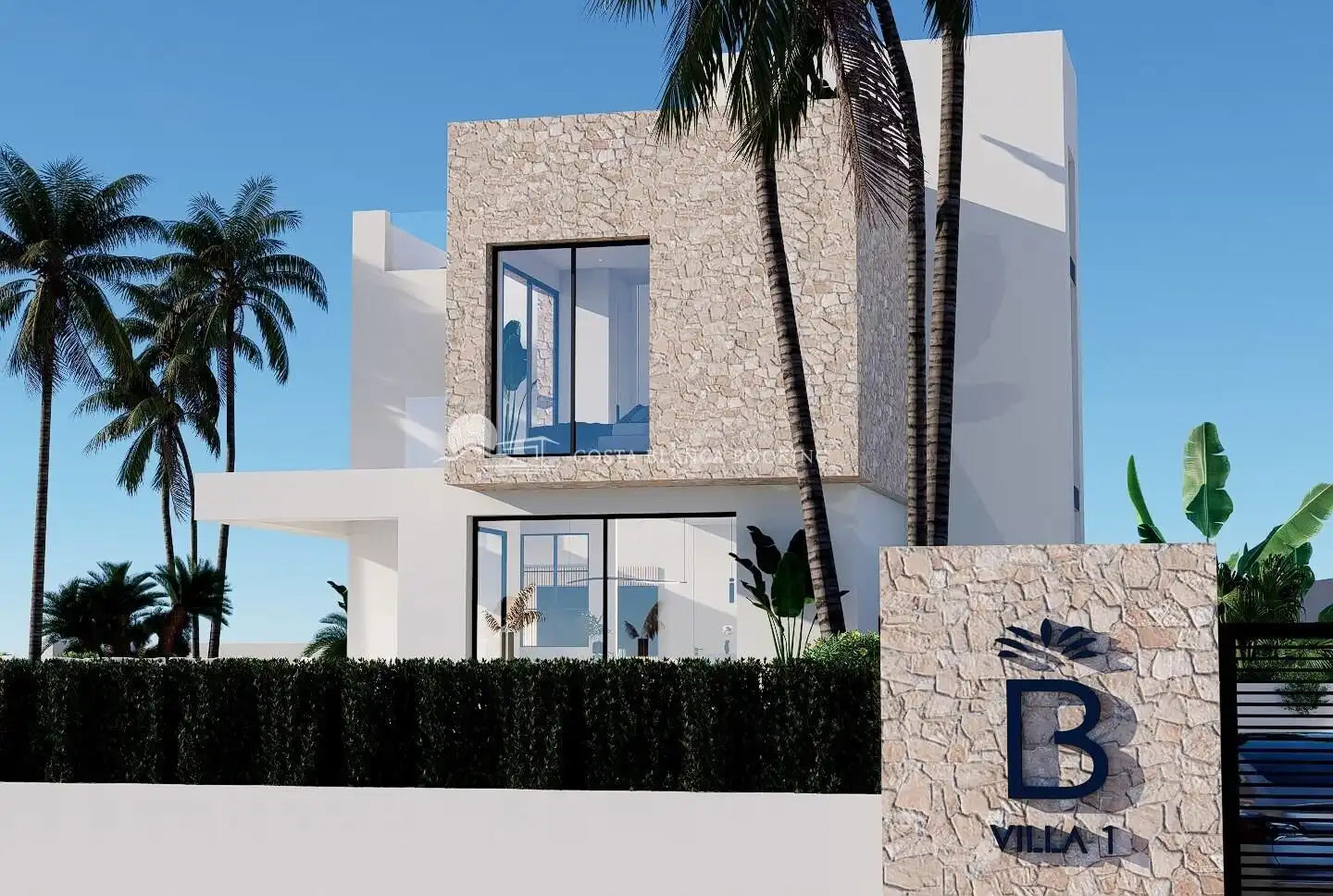 Chalet con piscina en venta en Balcón de Finestrat - Terra Marina, imagen 6