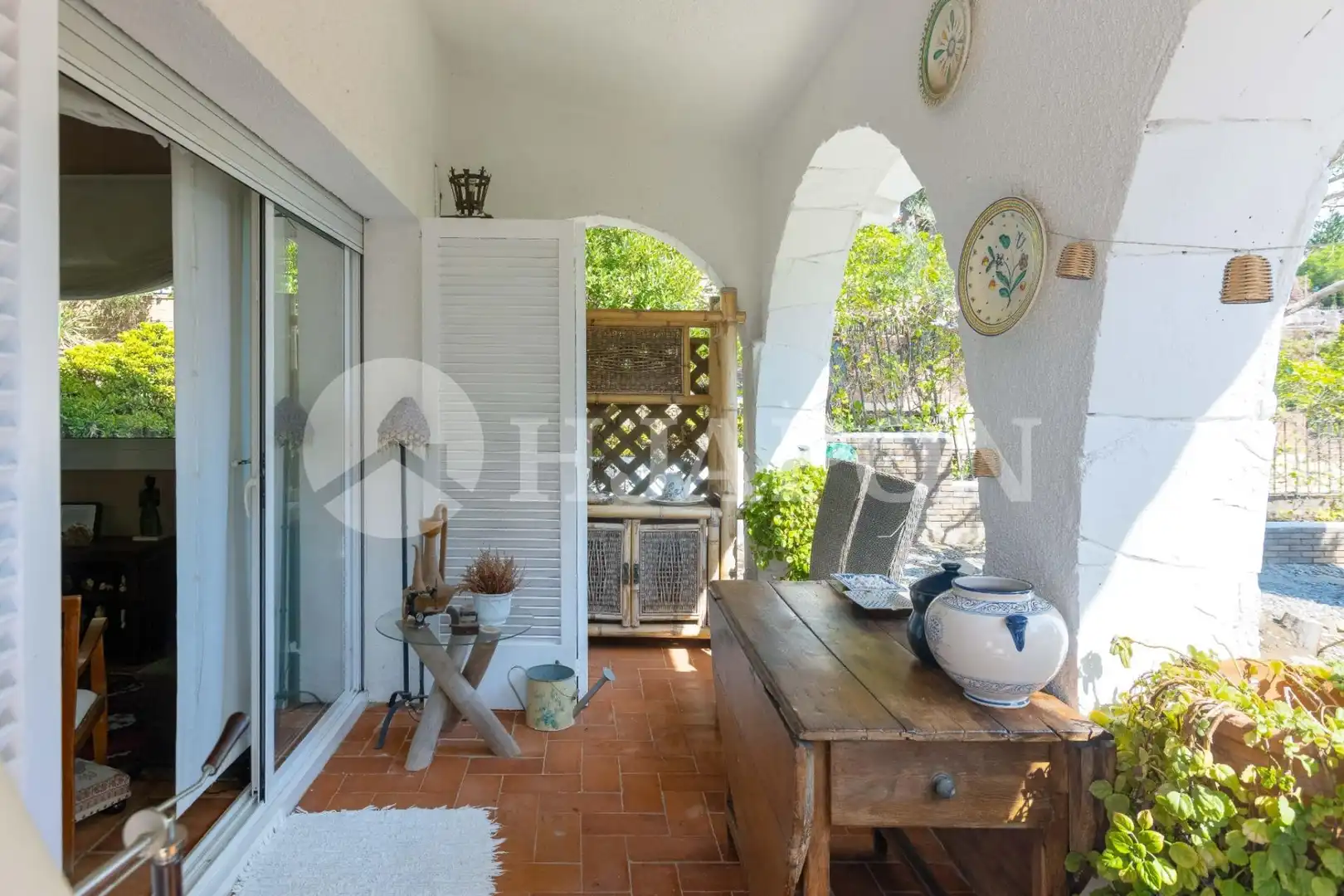 Casa amb terrassa en venda a Alella, imagen 4