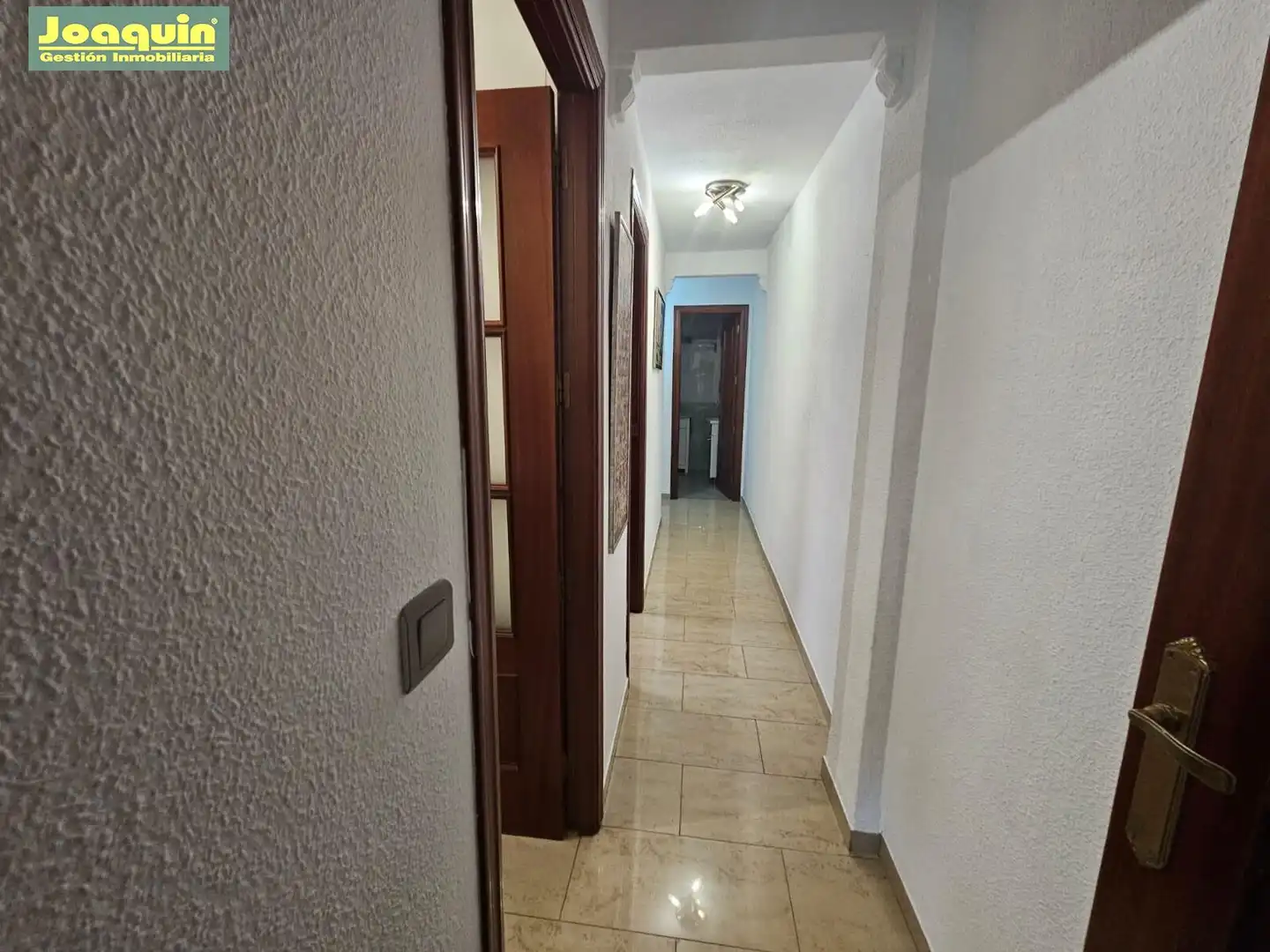 Flat for rent in Viñuela - Rescatado