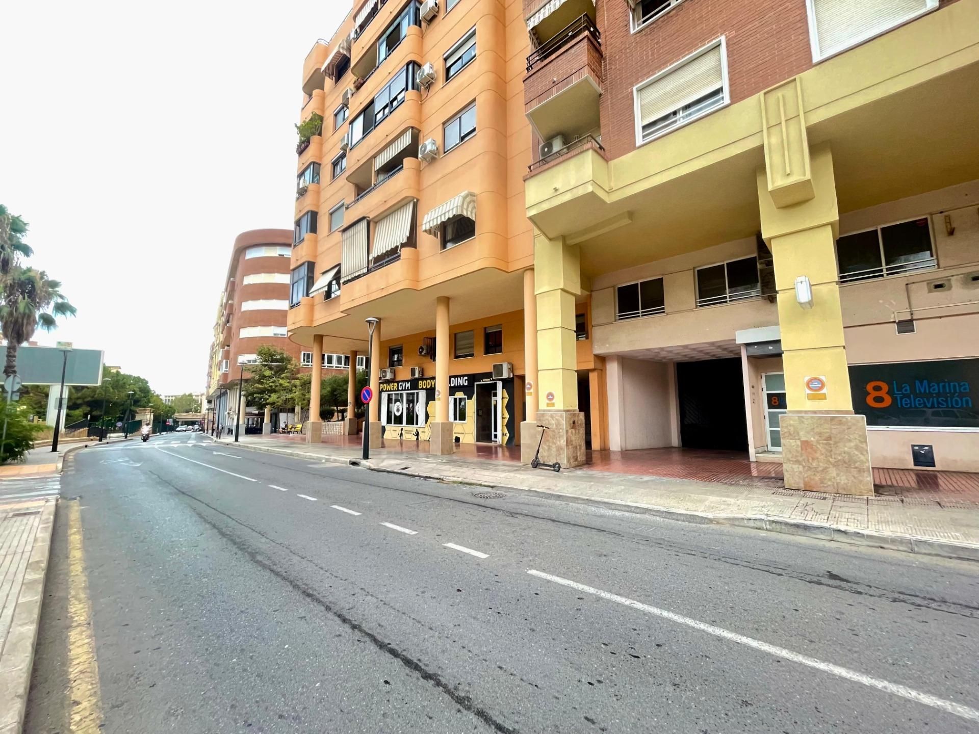 Exterior view of Flat for sale in Benidorm