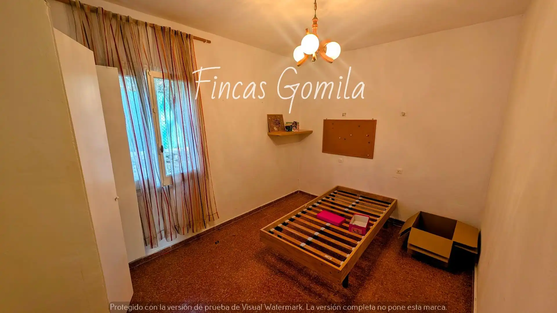 Habitación de Casa o chalet en venta en Es Mercadal con Jardín privado
