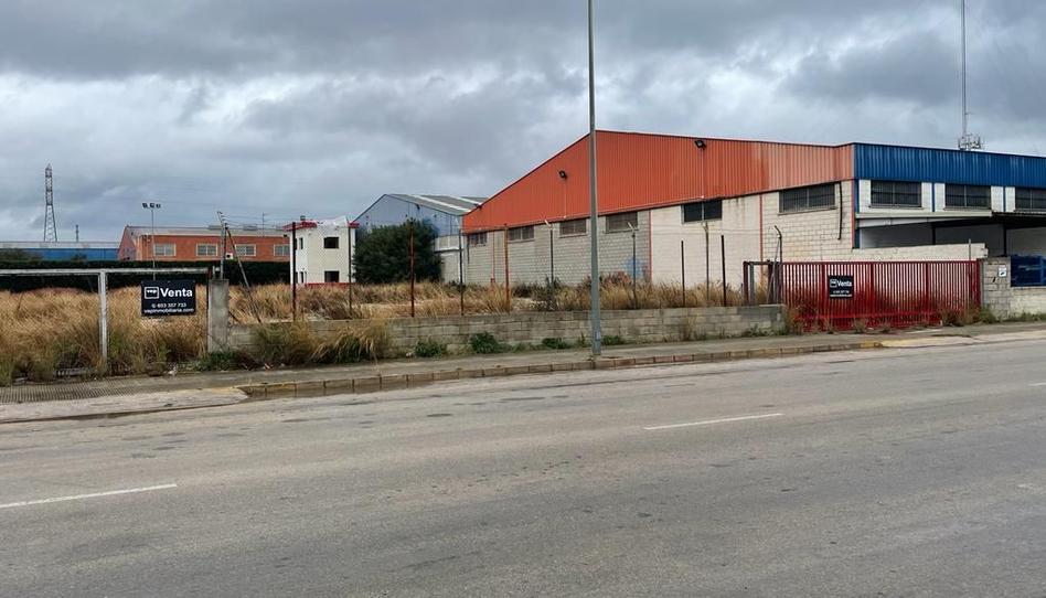 Photo 1 of Industrial land for sale in N/a, Urbanizaciones, Valencia