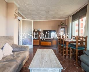 Living room of Flat for sale in  Tarragona Capital  with Heating, Terrace and Balcony