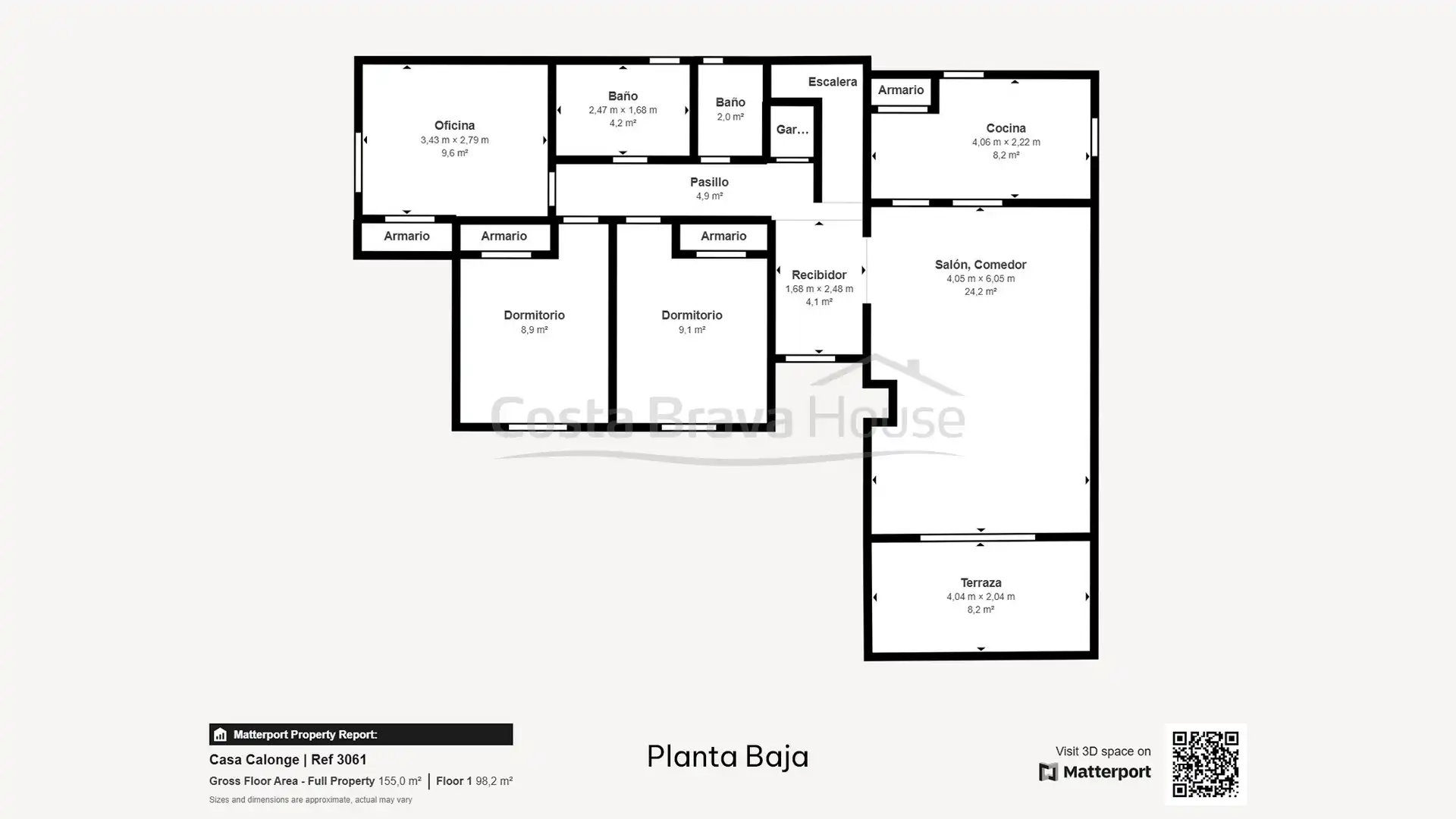 Casa amb jardí en venda a Carrer Fragata, imagen 34
