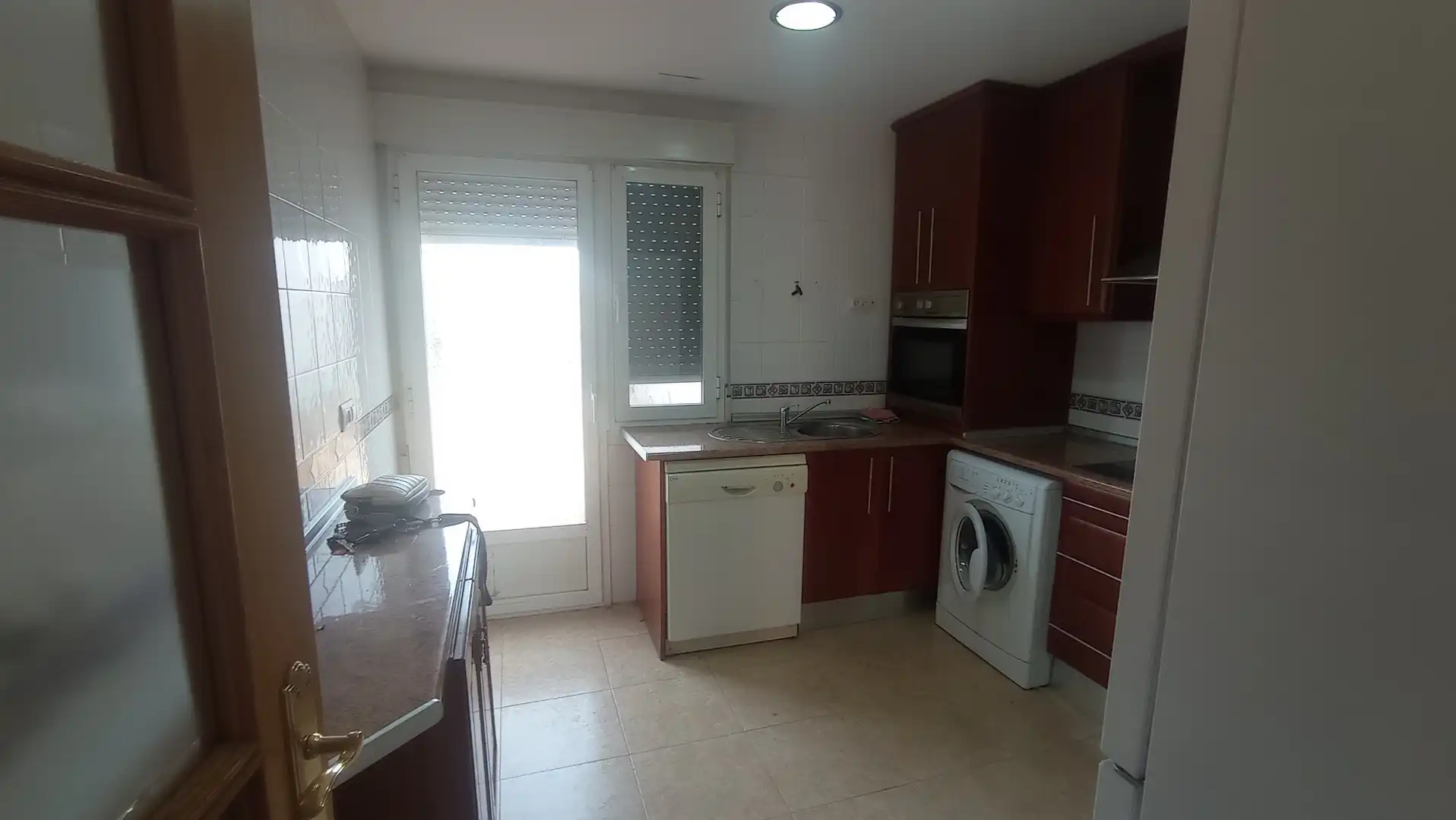 Kitchen of Detached homes for sale in Pozuelo de Calatrava  with Air Conditioner, Heating and Private garden
