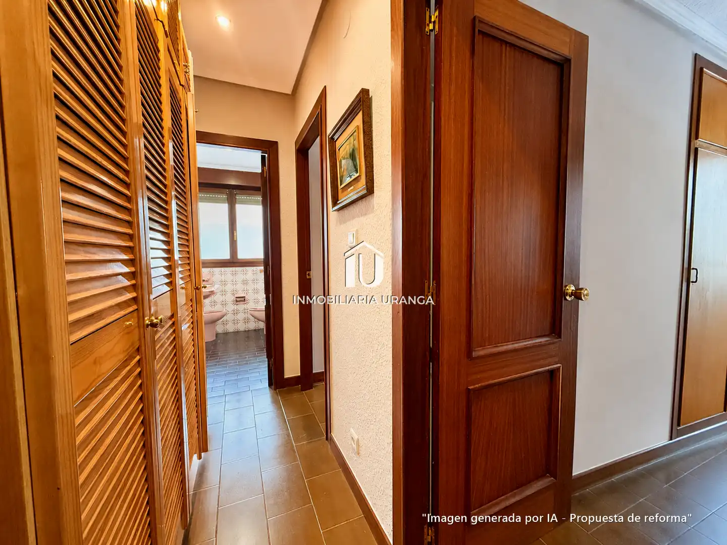 Wohnung zum Verkauf in Laredo mit Heizung, Terrasse und Abstellraum