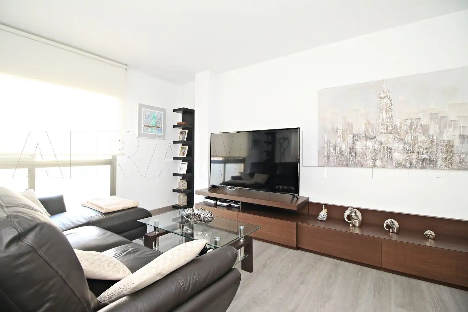 Sala de estar de Piso en venta en Inca con Aire acondicionado y Terraza