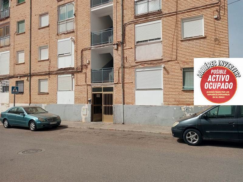 Exterior view of Apartments for sale in Hellín