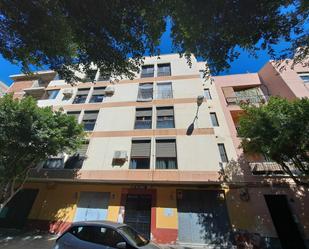 Exterior view of Flat for sale in  Almería Capital