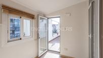 Balcony of Attic for sale in  Madrid Capital  with Air Conditioner, Heating and Parquet flooring