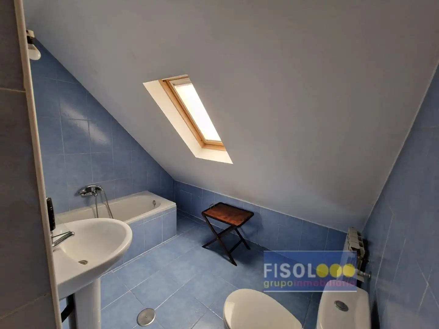 Bany de Casa o xalet en venda en Madrid amb Aire condicionat i Calefacció