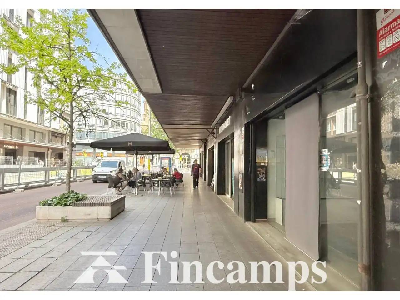 Commercial properties for rent in Sabadell  with Air Conditioner and Alarm