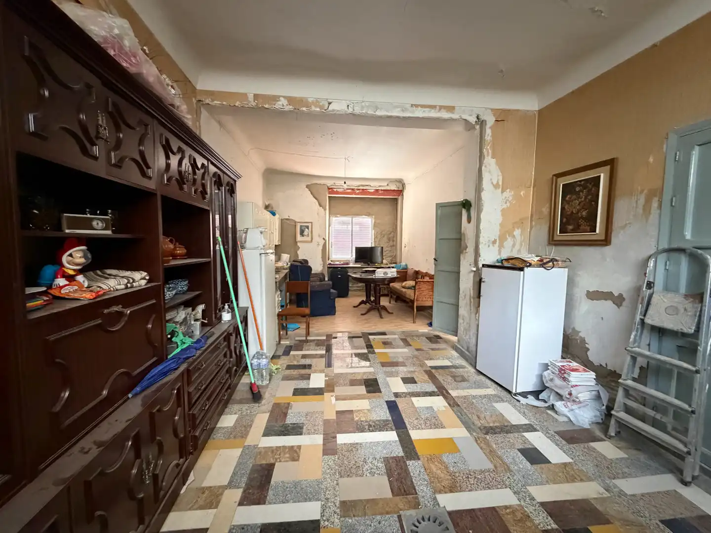 Dining room of Houses for sale in Úbeda  with Terrace, Storage room and Swimming Pool
