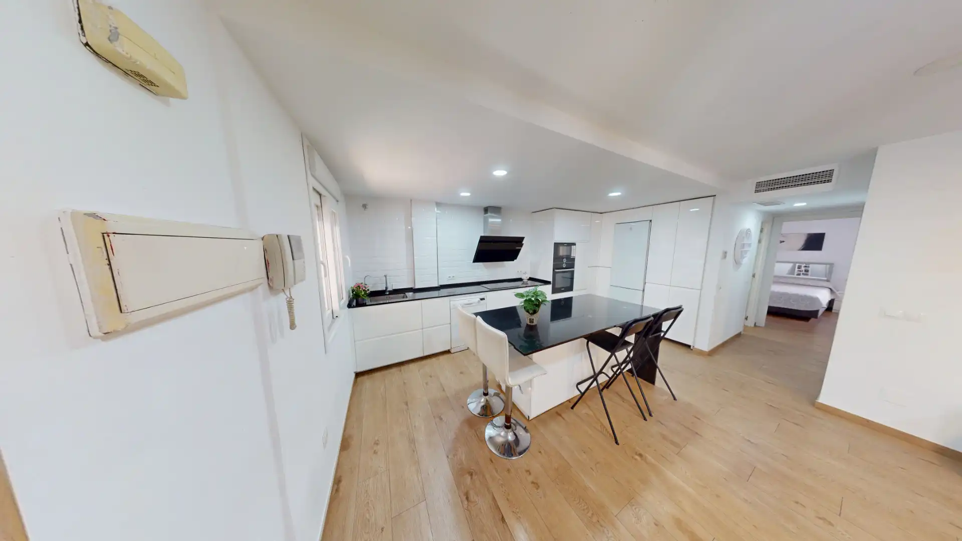 Cocina de Piso en venta en Torremolinos con Aire acondicionado, Calefacción y Trastero