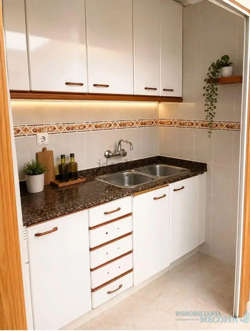 Cuina de Pis en venda en Benidorm amb Terrassa