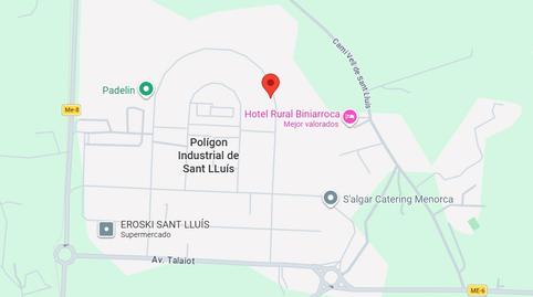 Photo 5 of Industrial buildings for sale in Carrer Circumval·lació, 46, Cala d'en Bosch - Serpentona, Ciutadella de Menorca