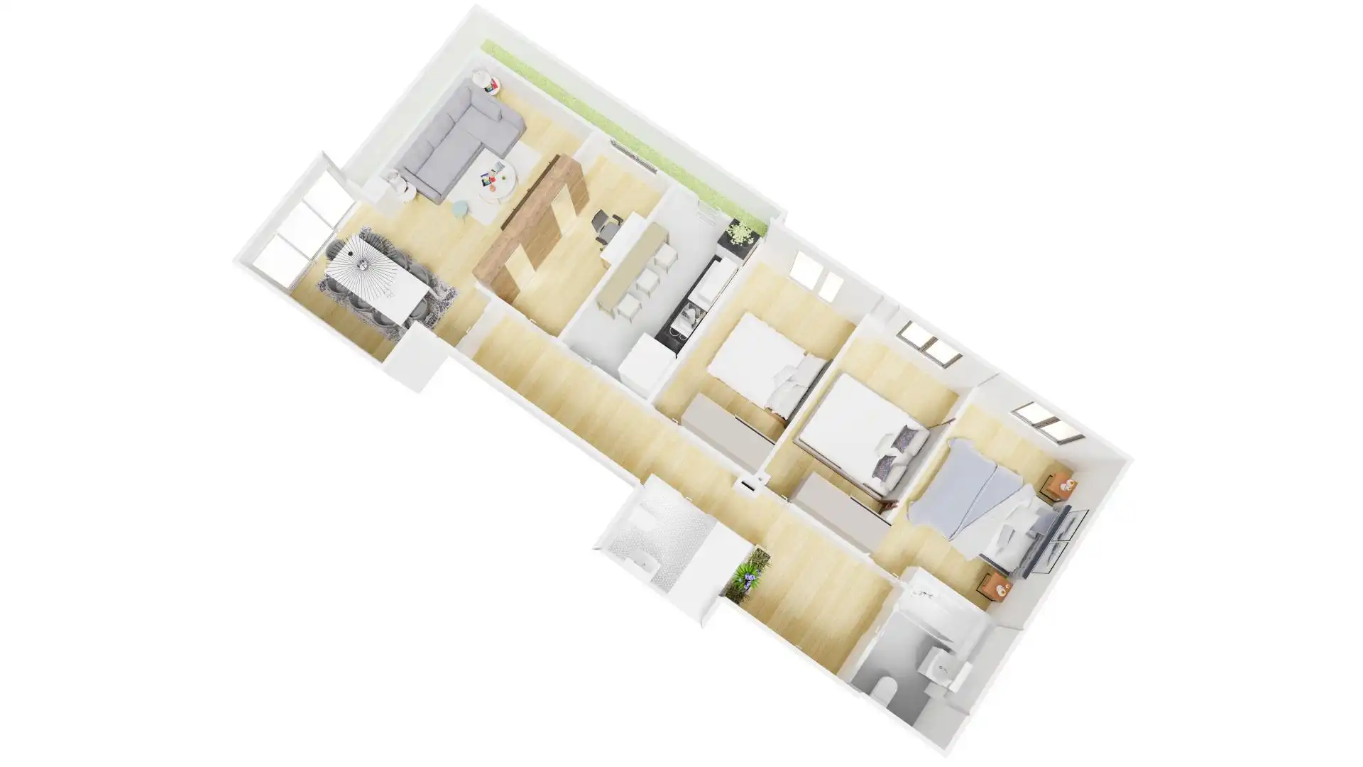Flat with lift for sale in Calle de Los Monegros 39, imagen 43