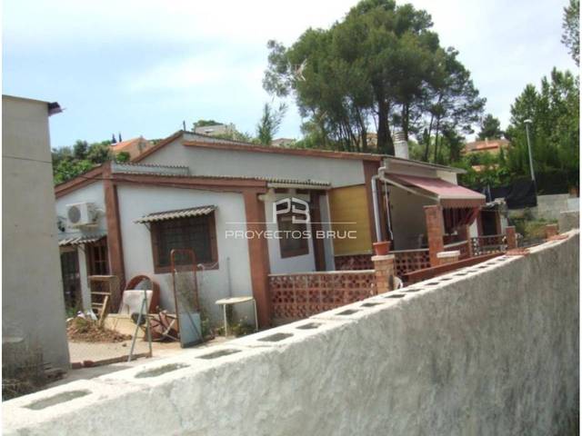 Casa-chalet en Venta en Cabrera d'Anoia