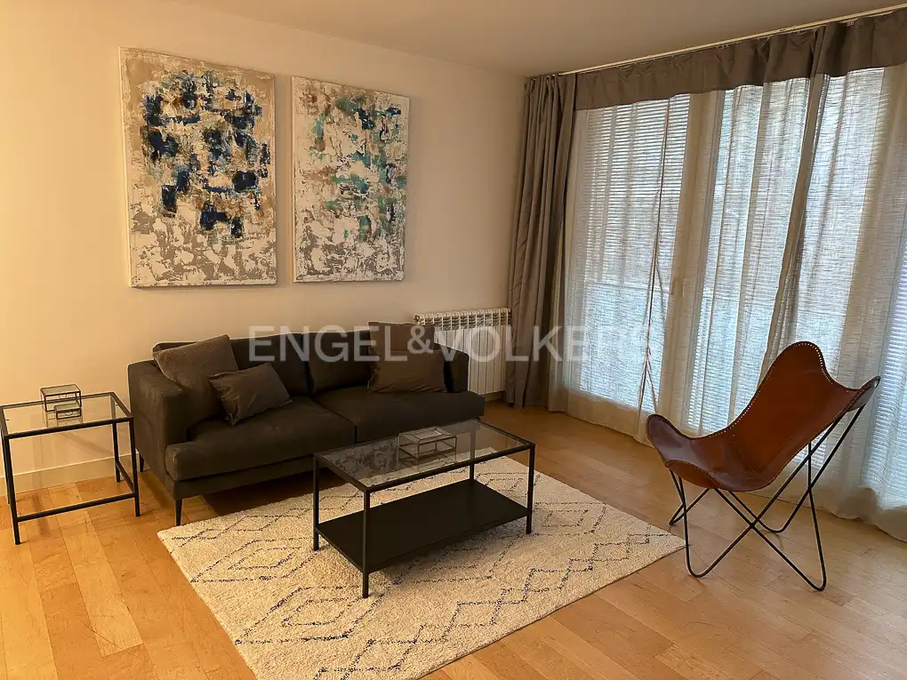 Flat for rent in Dreta de l'Eixample