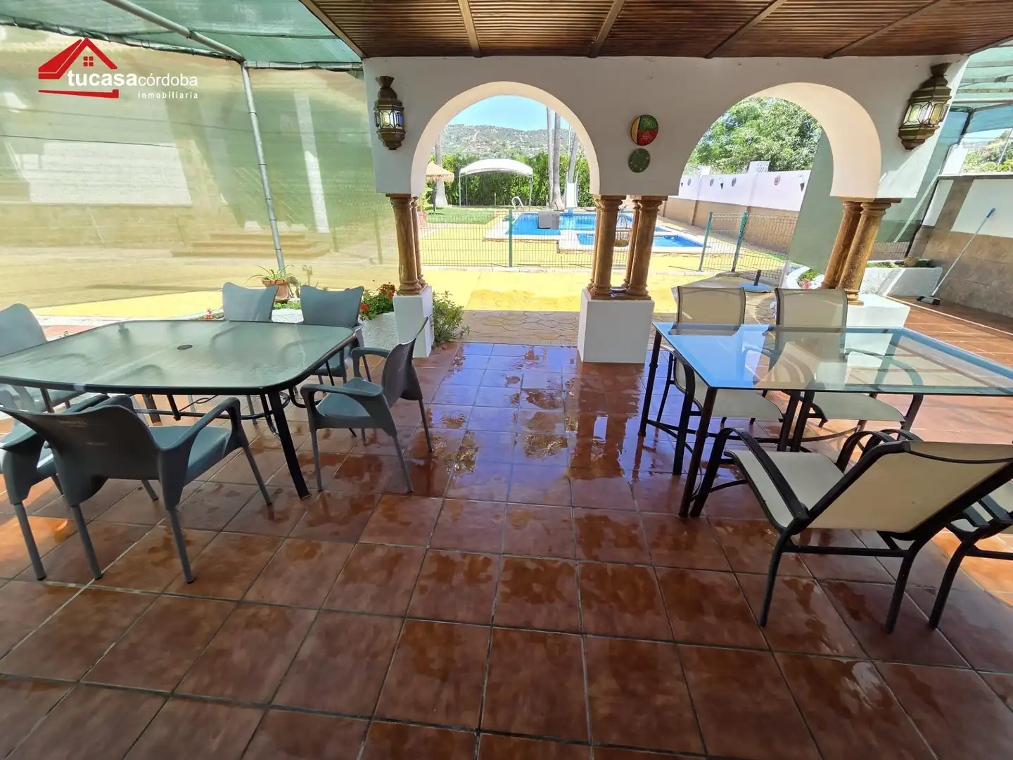 Villa mit Pool zum Verkauf in Almodóvar del Río, imagen 11