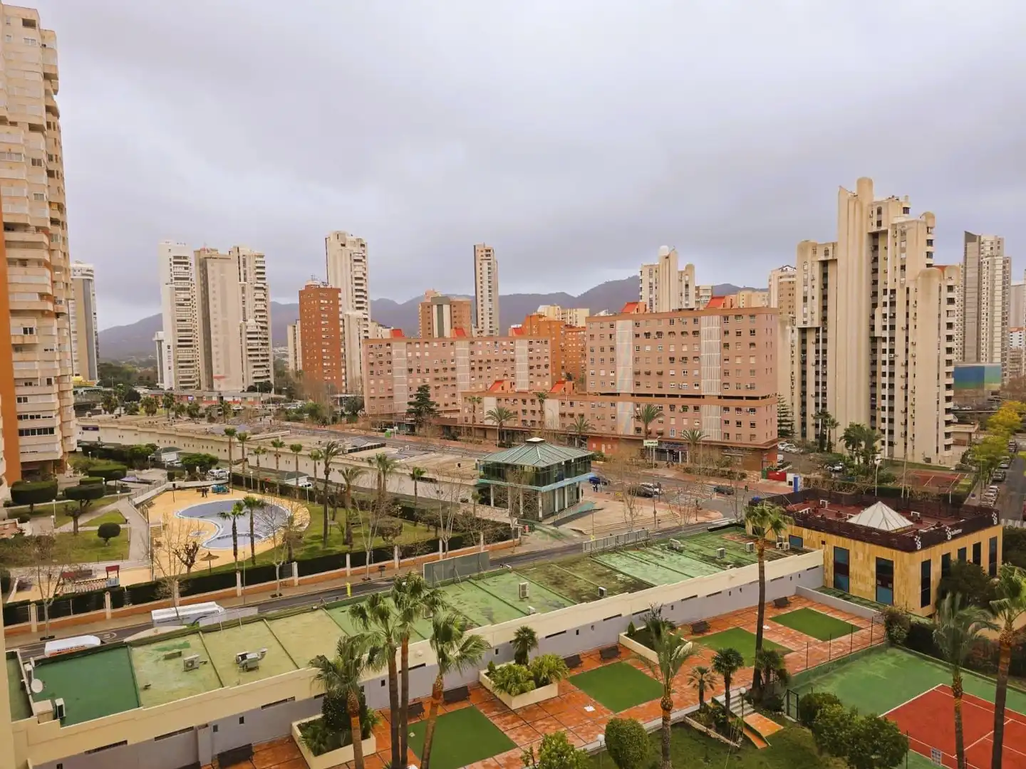 Apartament amb piscina en venda a Juzgados - Plaza de Toros, imagen 17