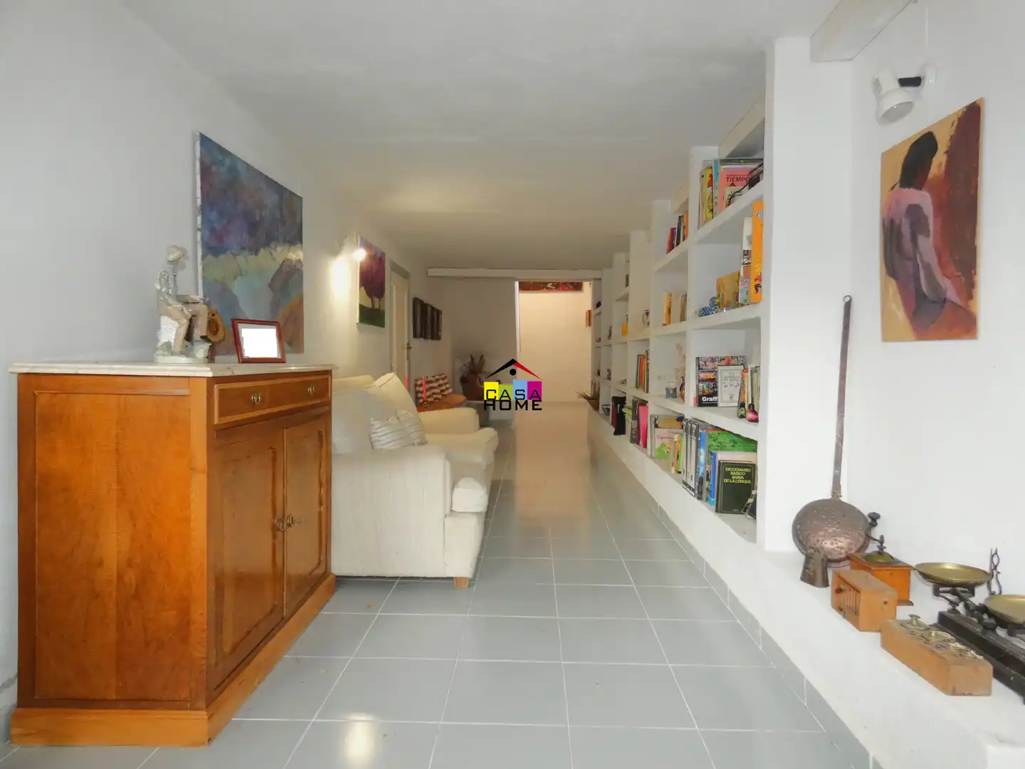 Casa con terraza en venta en Montornés - Las Palmas - El Refugio, imagen 7