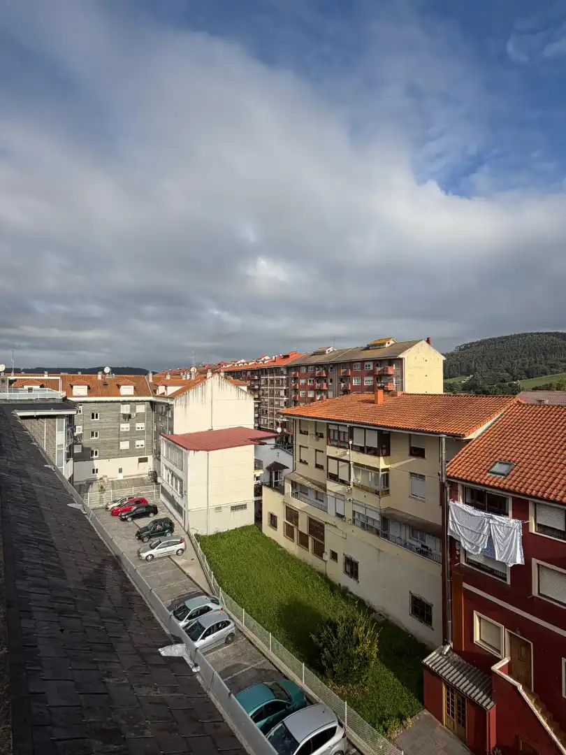 Exterior view of Duplexes for rent in Renedo