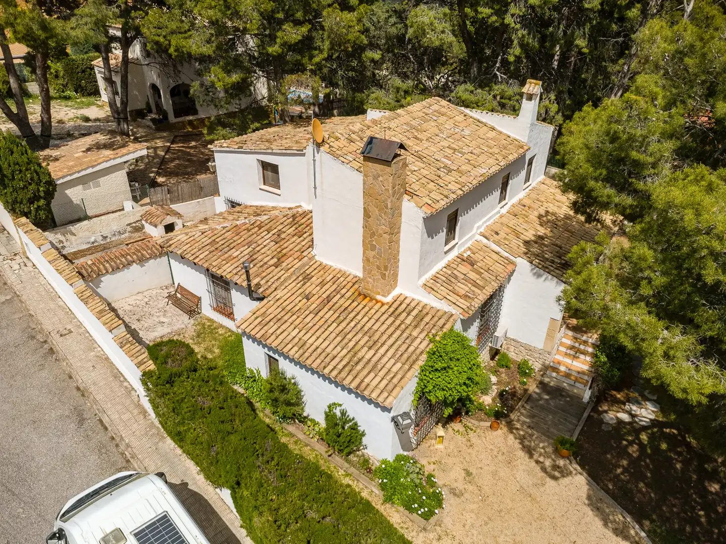 Villa avec piscine à vendre à Urbanización Maigmó 65, imagen 101