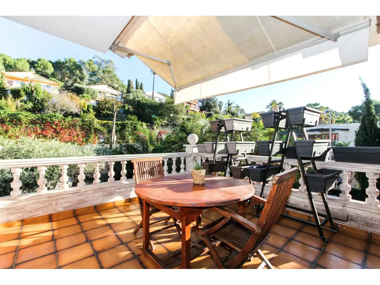 Jardín de Casa o chalet en venta en Lloret de Mar con Aire acondicionado, Calefacción y Jardín privado