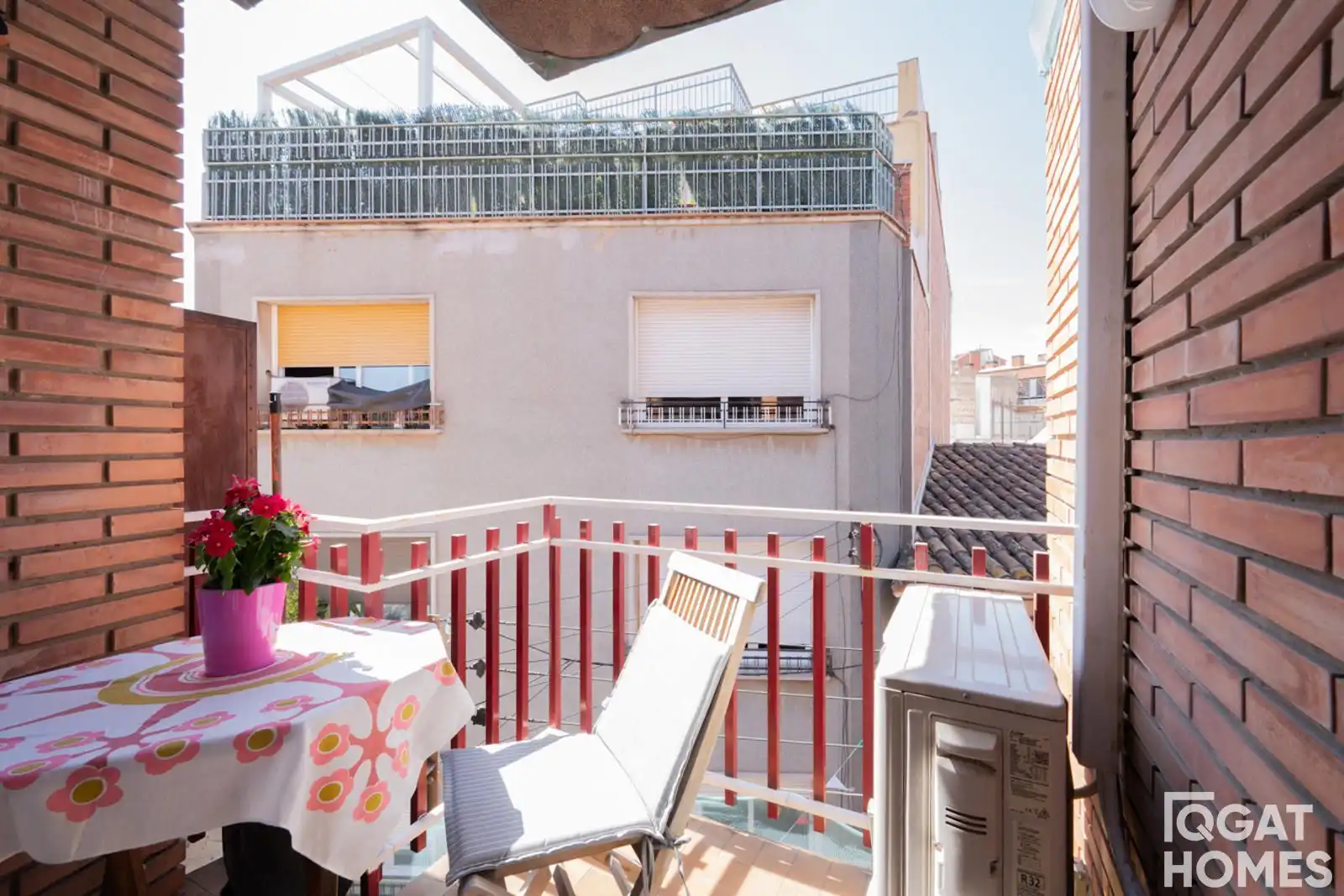 Terraza de Piso en venta en Sant Cugat del Vallès con Aire acondicionado, Calefacción y Terraza