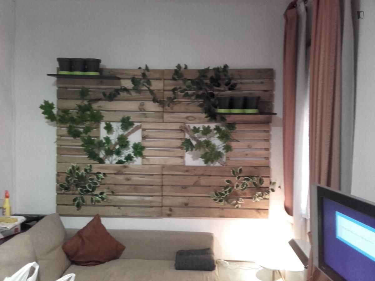 Apartament de lloguer a Embajadores - Lavapiés