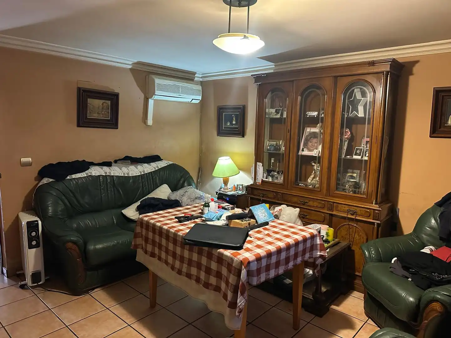 Houses for sale in Sevilla  with Air Conditioner
