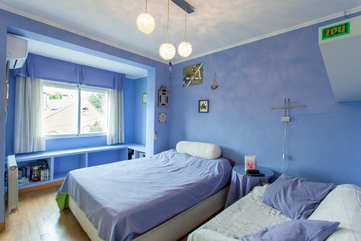 Casa o xalet per a compartir a Avenida Europa