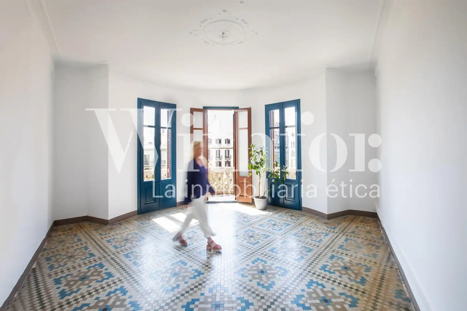 Flat with terrace to rent in Diagonal, imagen 24