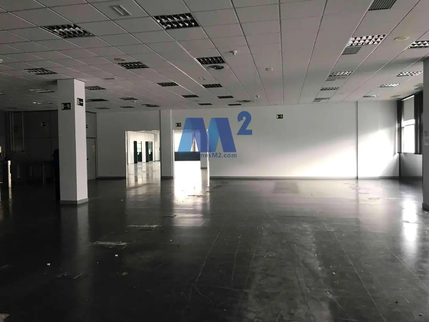 Bureau à louer à Industria, acceso por Valportillo segunda 16, imagen 13