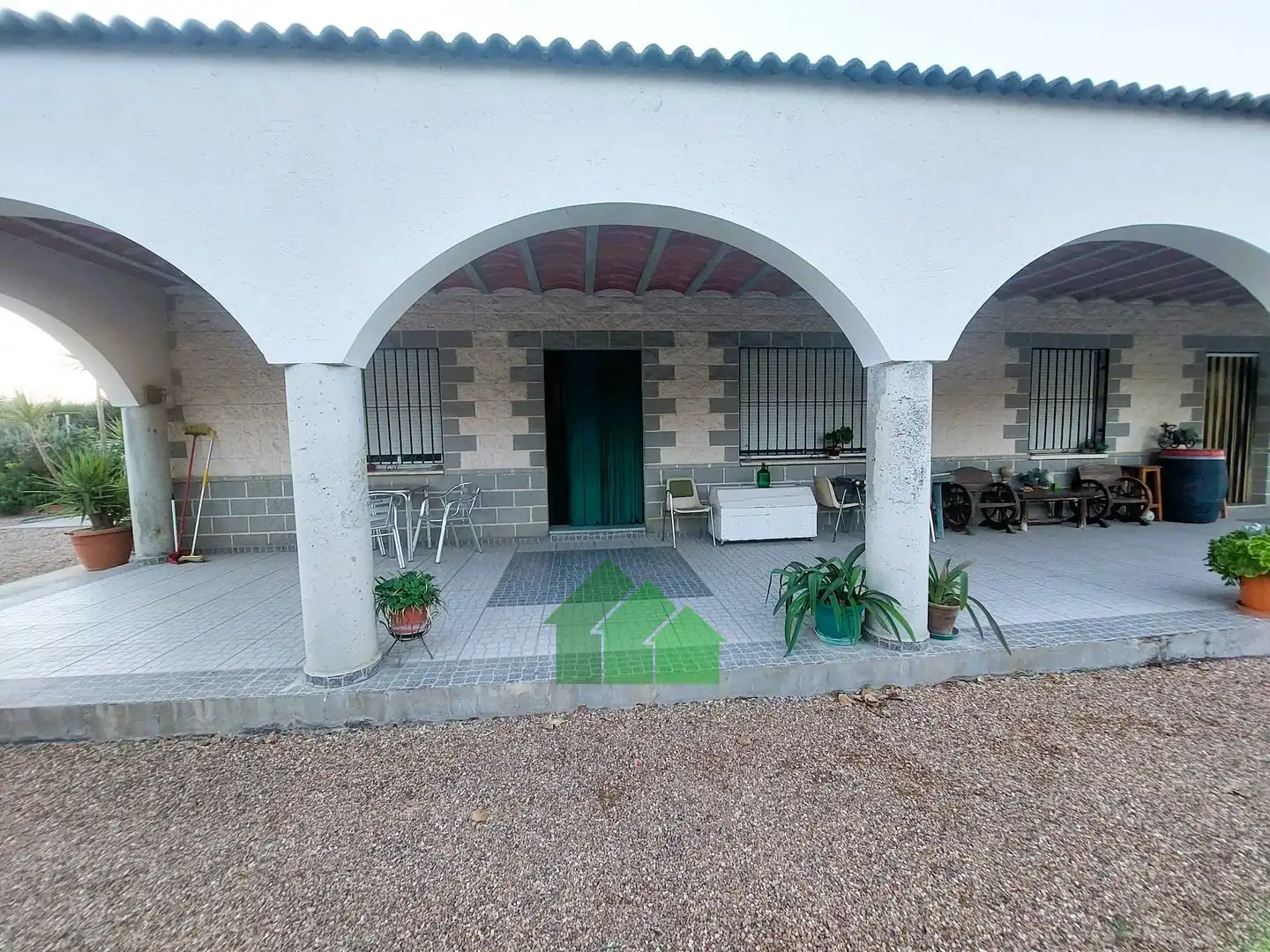 Casa o xalet en venda en Montijo amb Traster, Piscina i TV