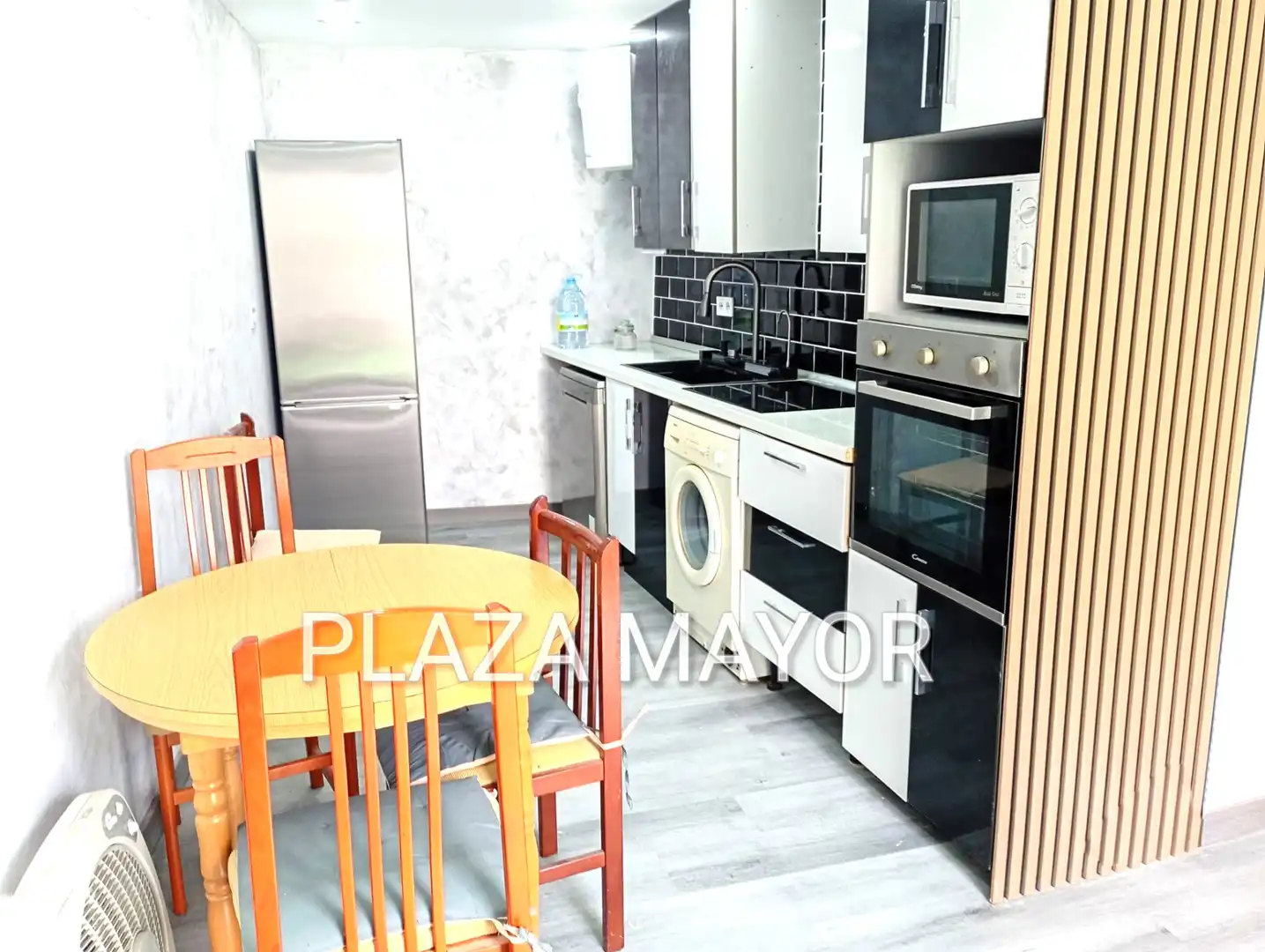 Kitchen of Houses for sale in Barbadillo  with Furnished
