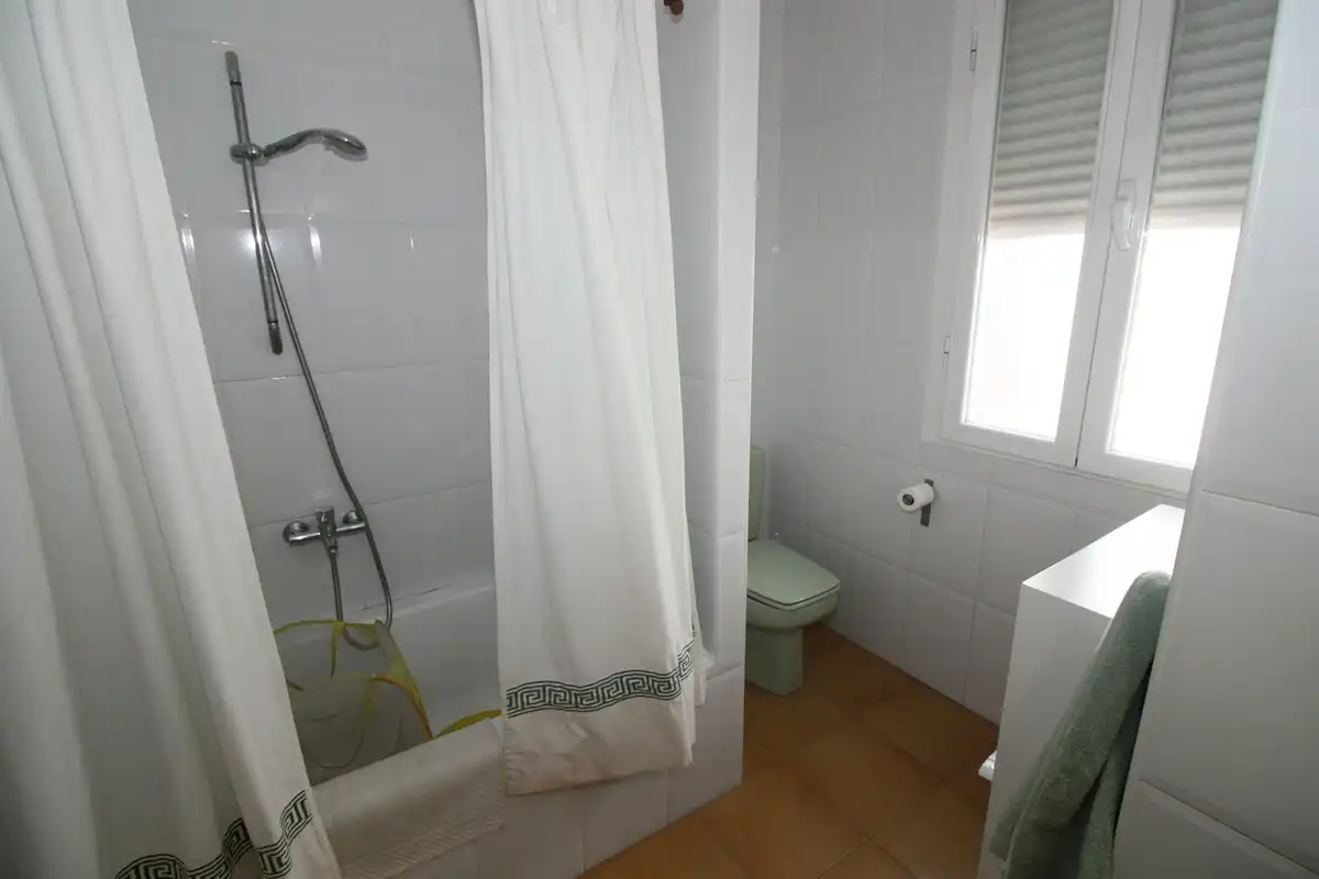 Baño de Edificio en venta en Arenas de San Pedro