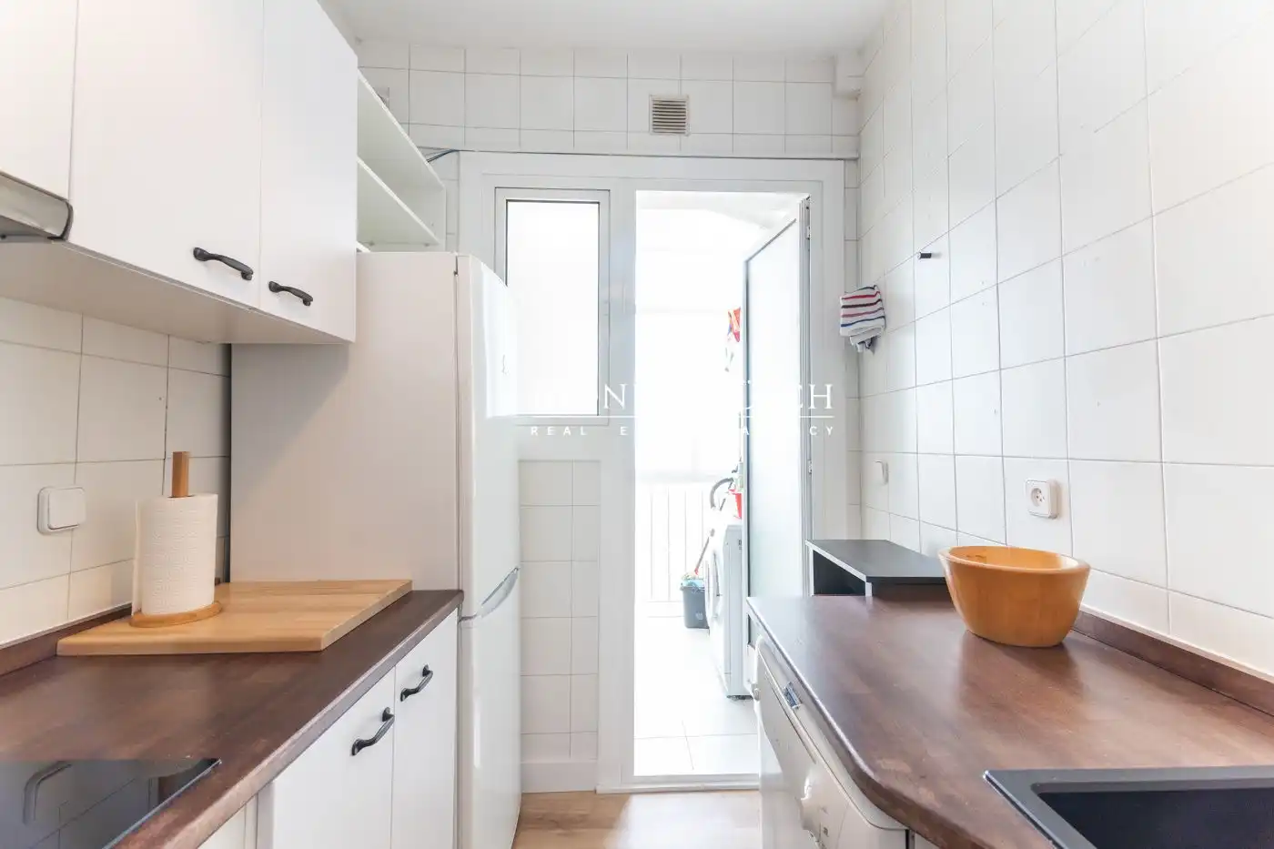 Cocina de Piso en venta en Horta - Guinardó