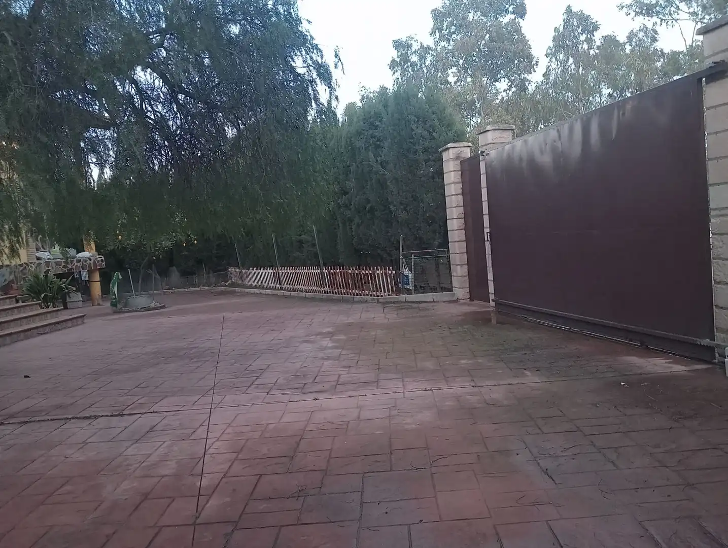 Jardí de Casa o xalet en venda en Linares amb Aire condicionat, Calefacció i Jardí privat