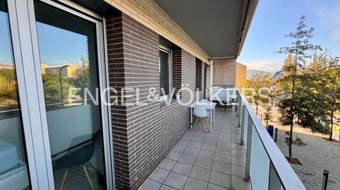 Foto 2 de Apartament de lloguer a Mas Lluí - Els Miralls, Barcelona